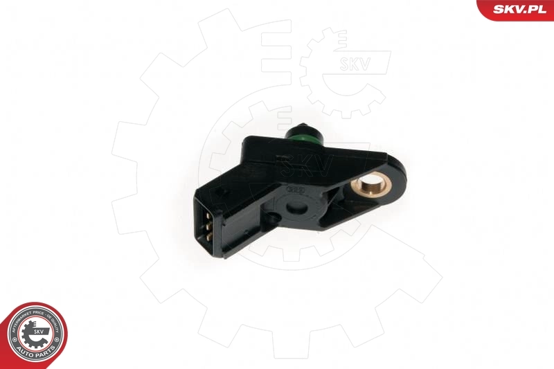 Sensor, intake manifold pressure